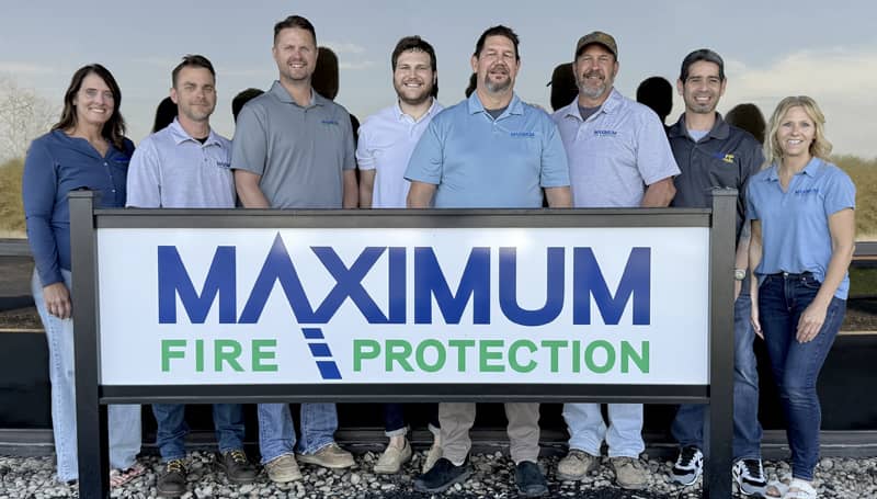 Maximum Fire Protection | Milford, Ohio